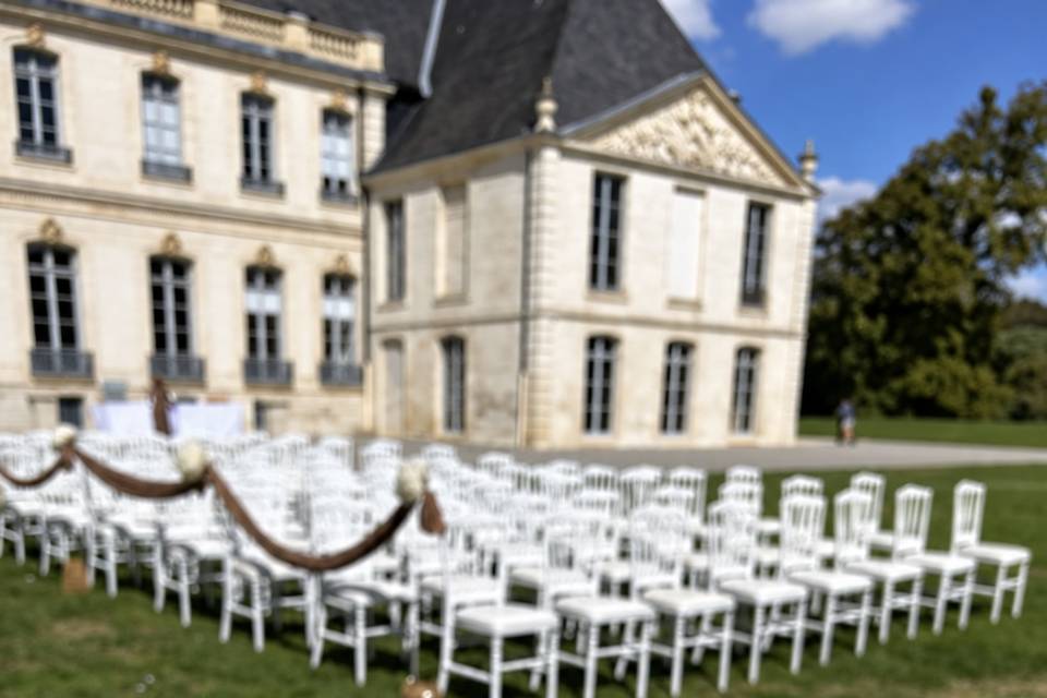Porte alliances personnalisé