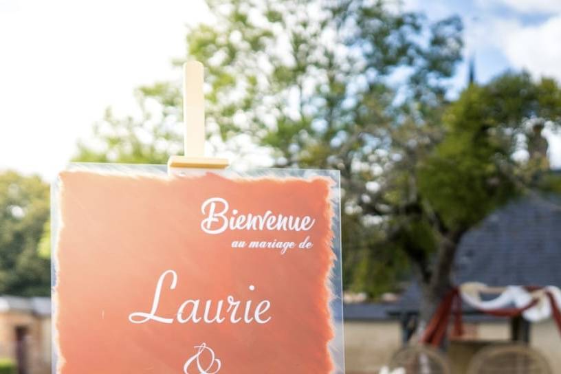 Panneau de 
