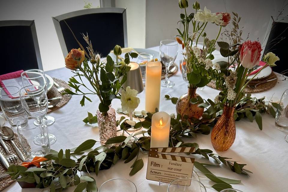 Centre de table