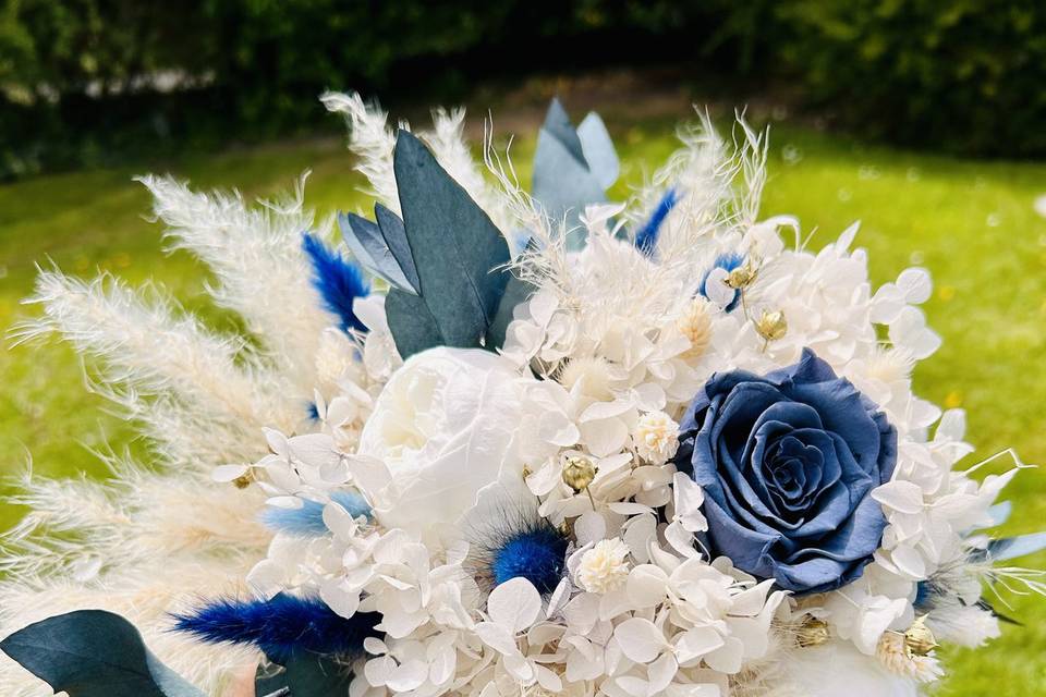 Bouquet de mariée