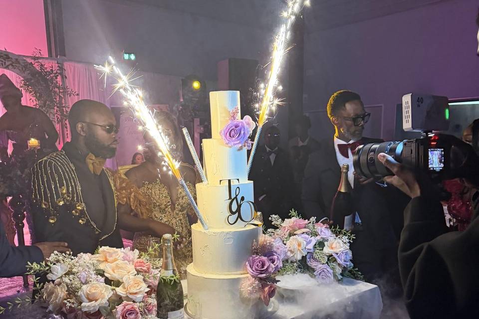 Wedding cake