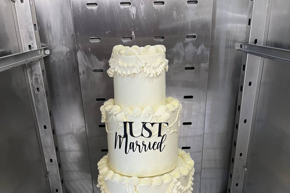 Wedding cake