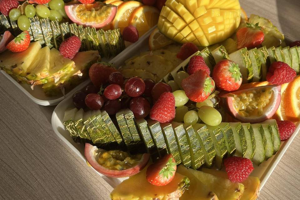 Plateau de fruits