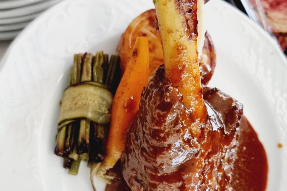 Les soirées d'agneau