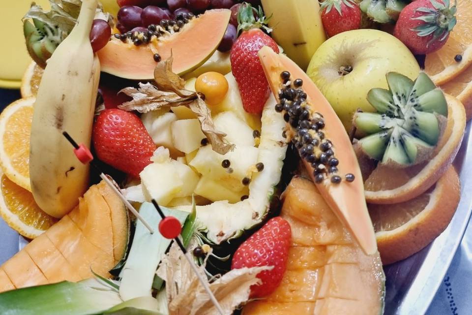 Plateau de fruits