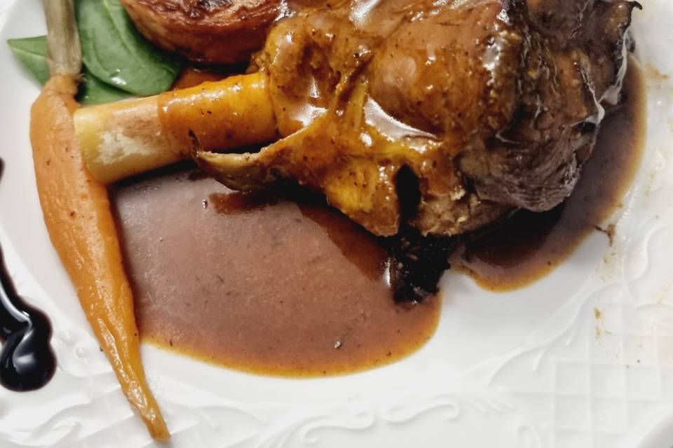 Les soirées d'agneau