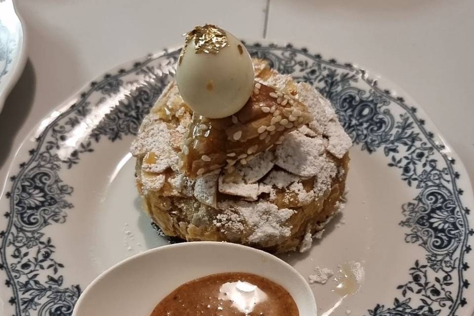 Pastilles au poulet