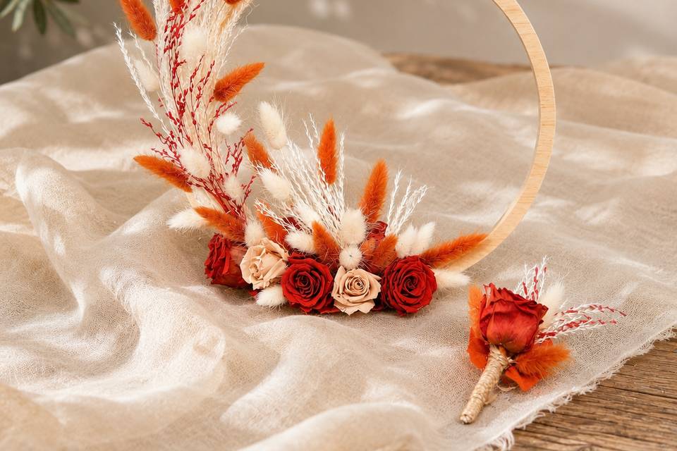 Bouquet de mariée