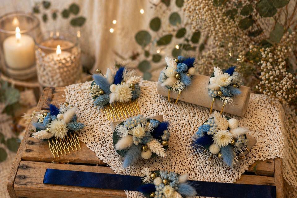Accessoires florales