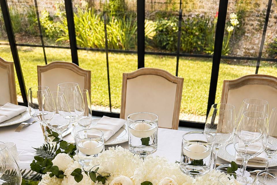 Centre de table