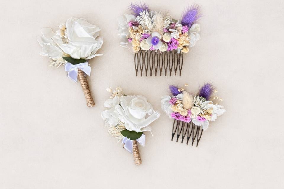 Accessoires florales