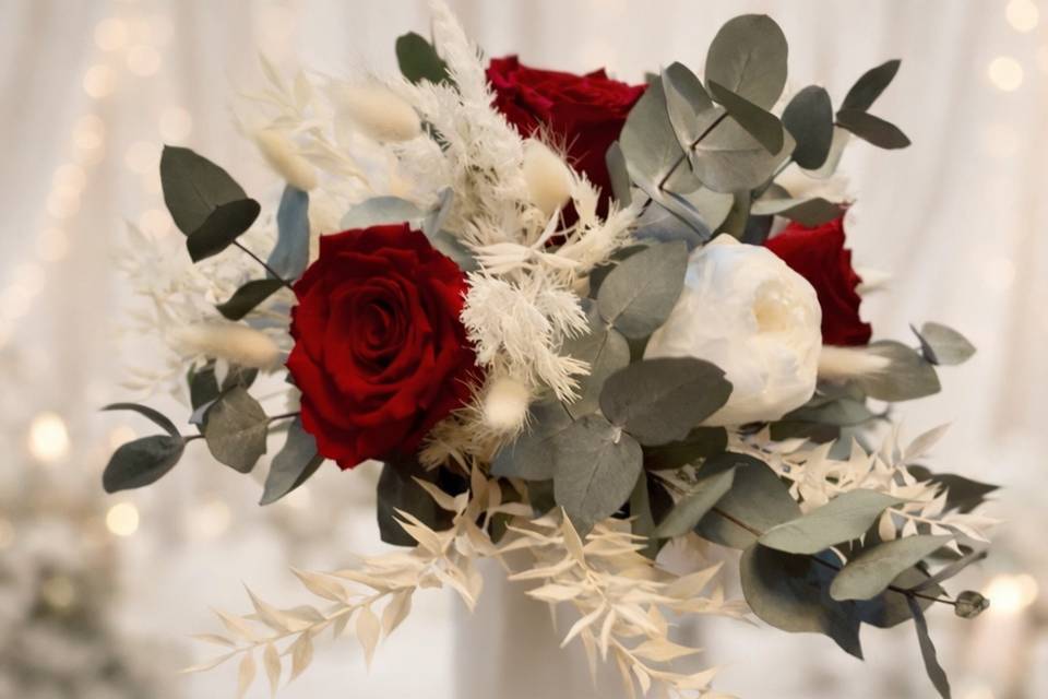 Bouquet de mariée