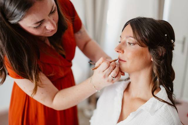 Charlotte Bordeau Mua