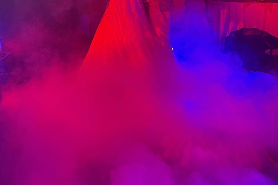 Ouverture de bal