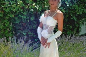 Clara Luna Mariage