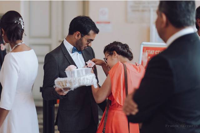 Mariage de A&K