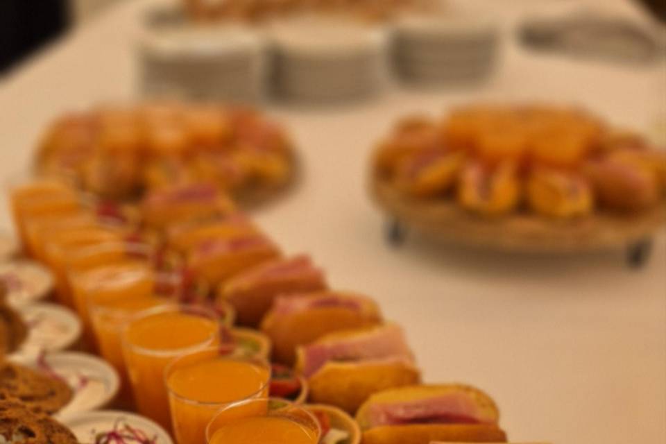Pièces cocktail