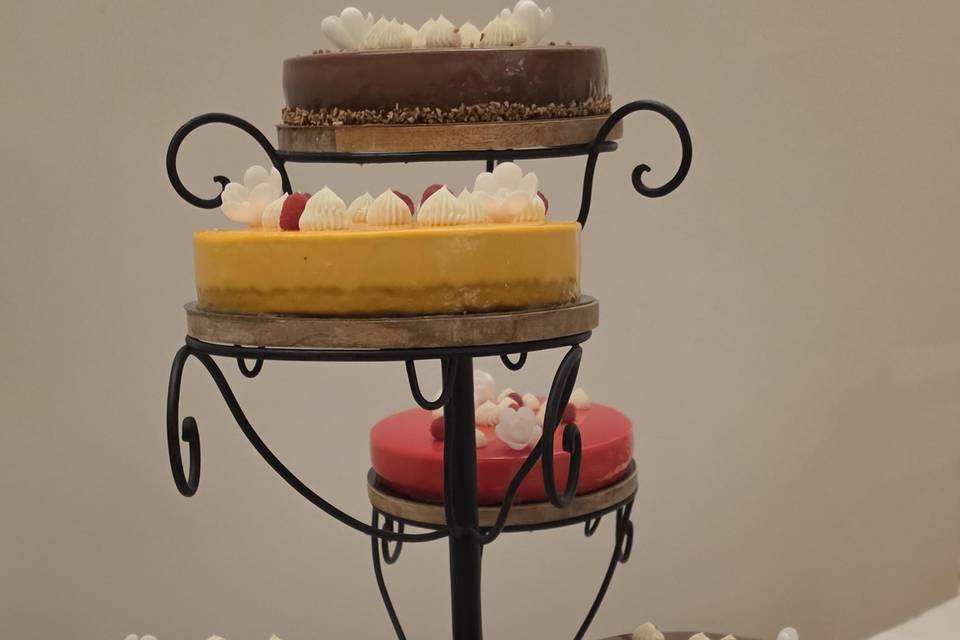 Assortiment de gâteau