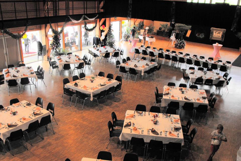 Décoration mariage-