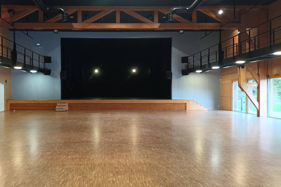 Salle principale - 2
