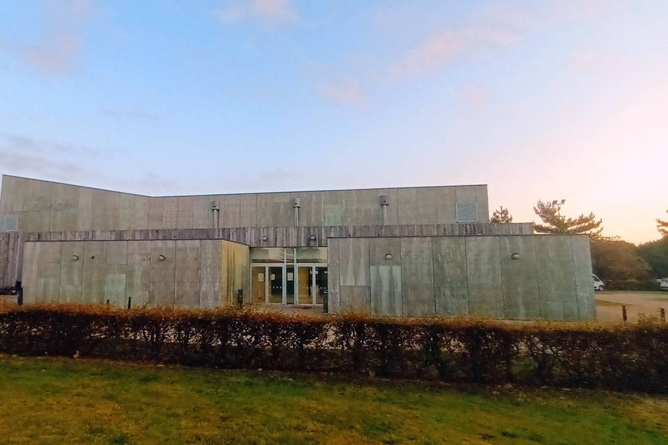 Façade avant