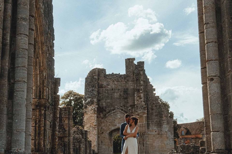 Camille et Anthony