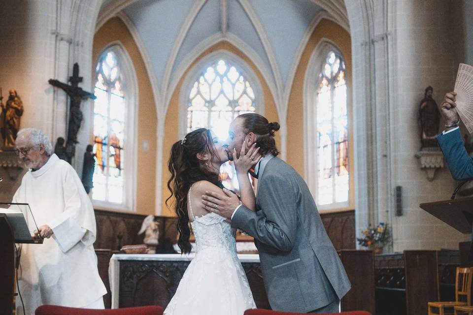 Chloé et Franck