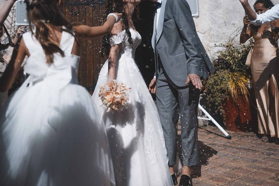 Chloé et Franck