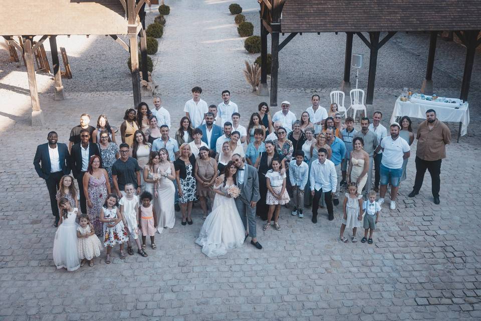 Chloé et Franck