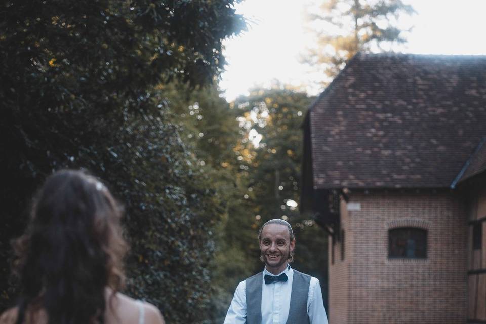 Chloé et Franck