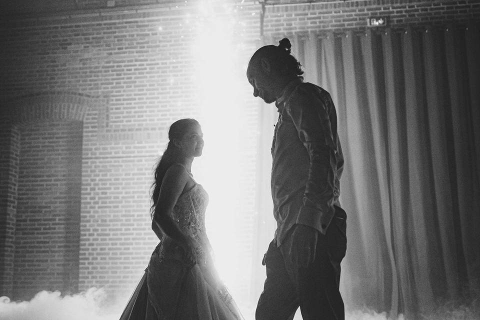 Chloé et Franck