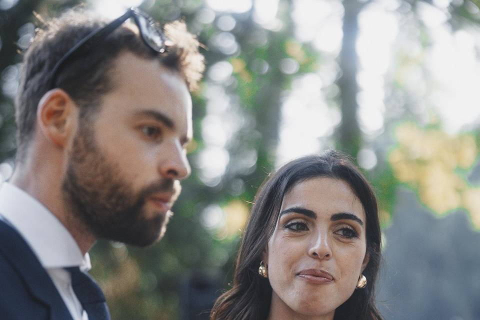 Camille et Tanguy