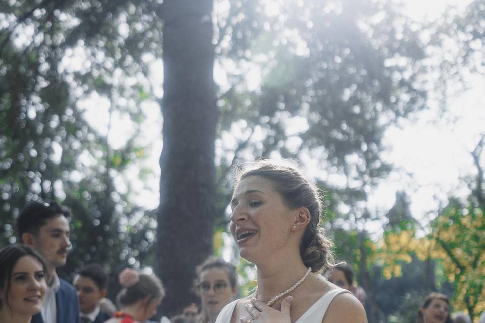 Camille et Tanguy