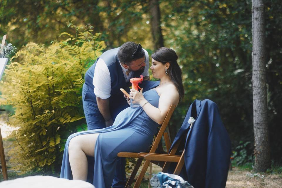 Camille et Tanguy