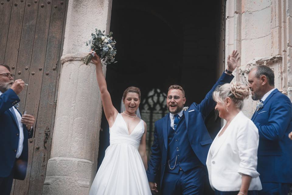 Camille et Tanguy