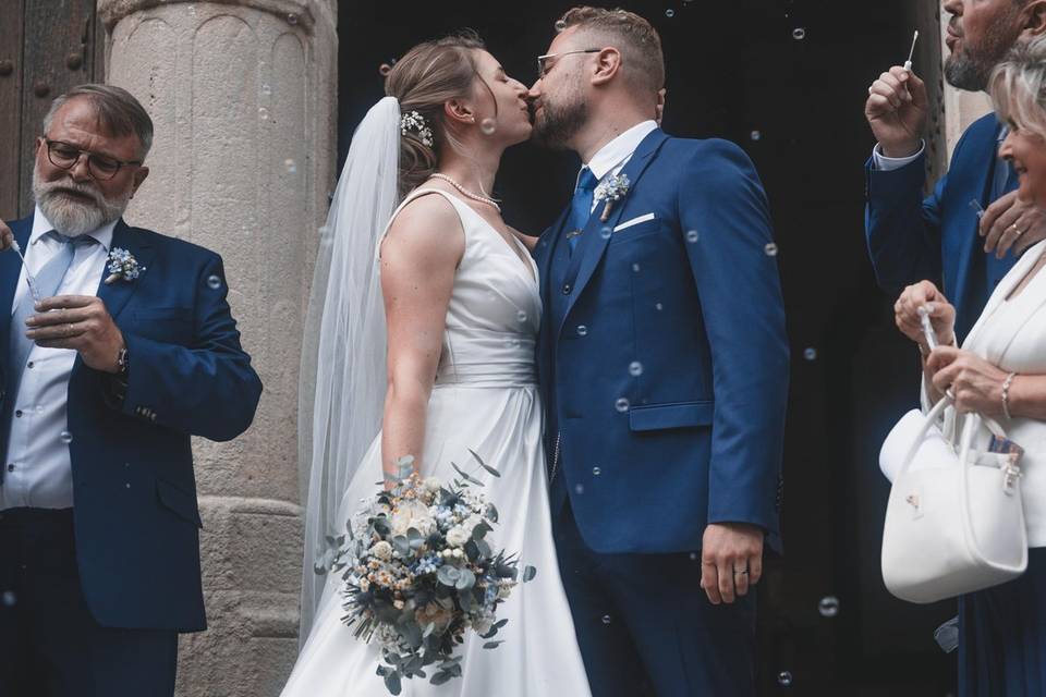 Camille et Tanguy