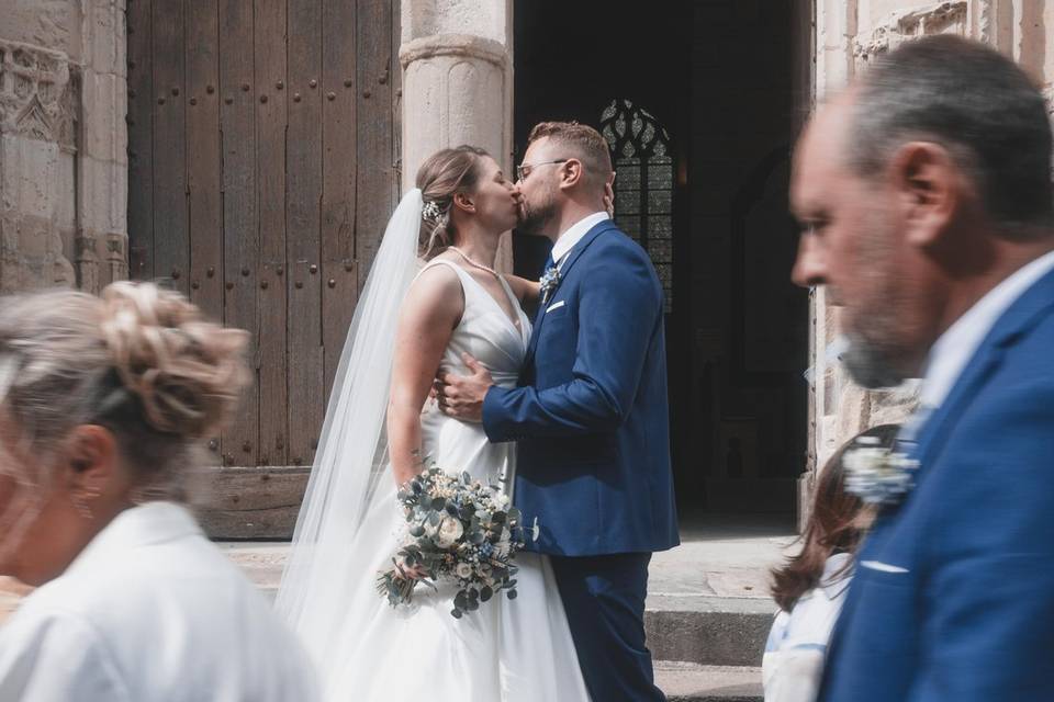 Camille et Tanguy