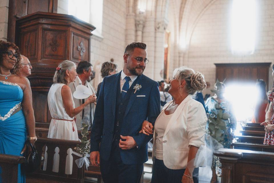 Camille et Tanguy