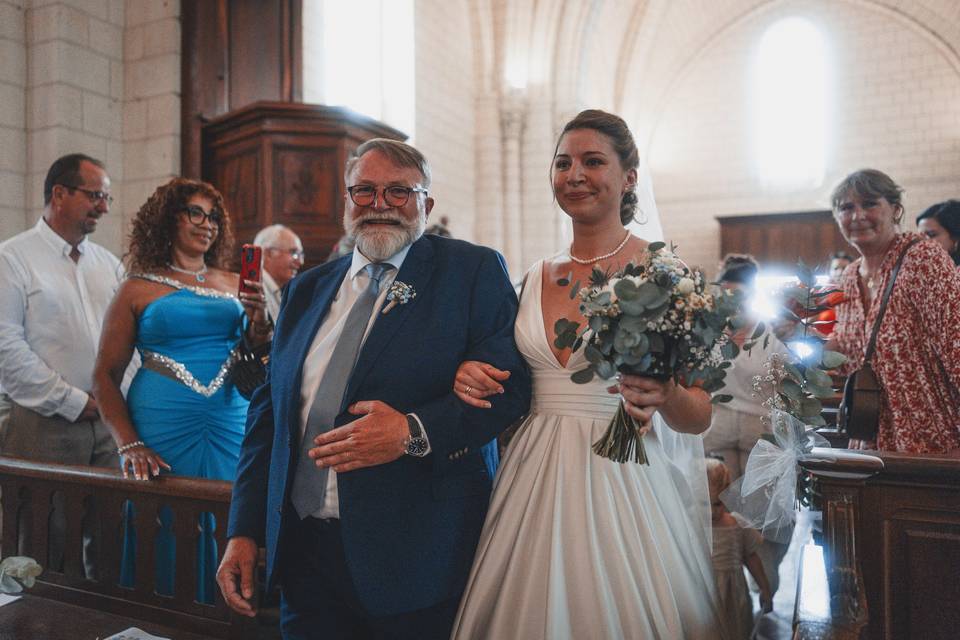 Camille et Tanguy