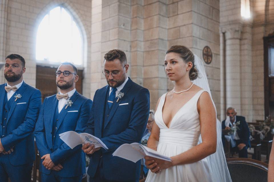 Camille et Tanguy
