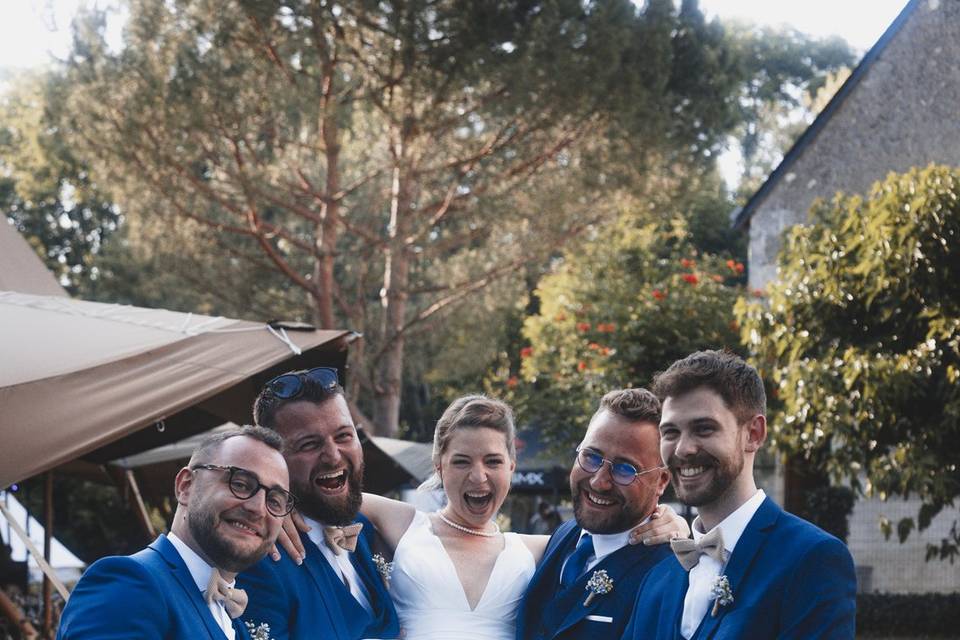 Camille et Tanguy