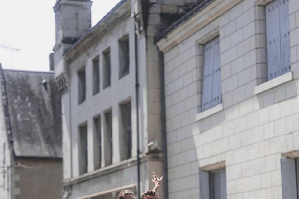 Camille et Tanguy