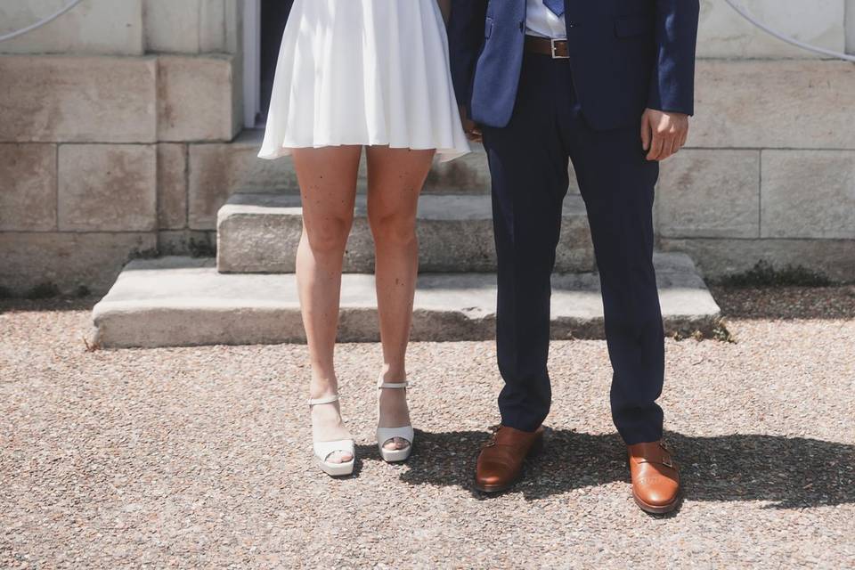Camille et Tanguy