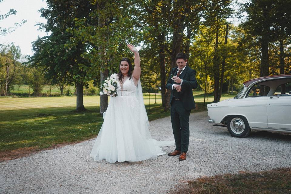 Appoline et Jeremy