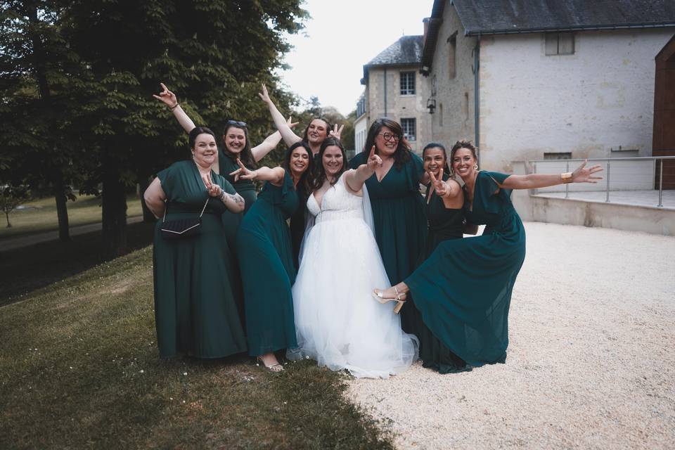 Appoline et Jeremy