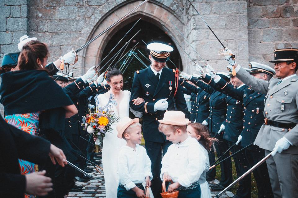 Oriane et renaud