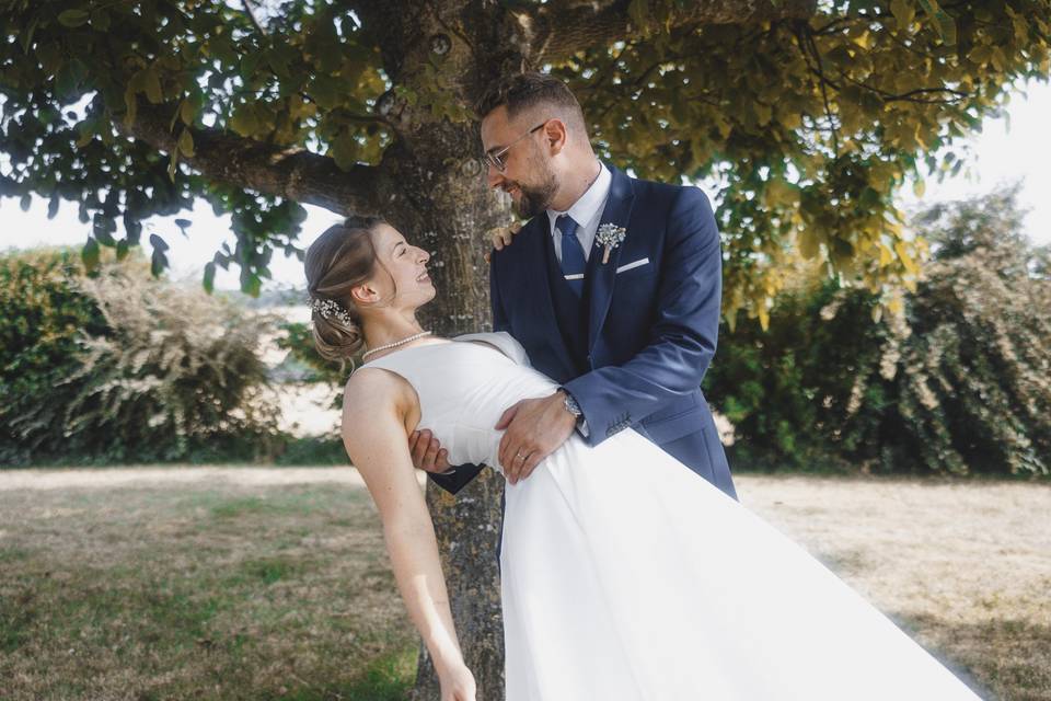 Camille et Tanguy