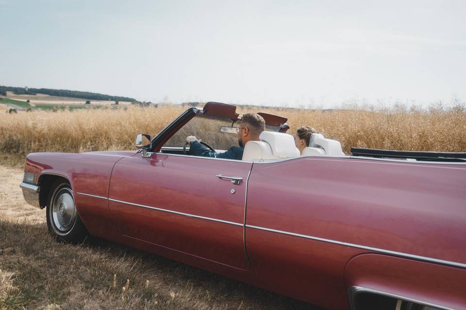 Camille et Tanguy