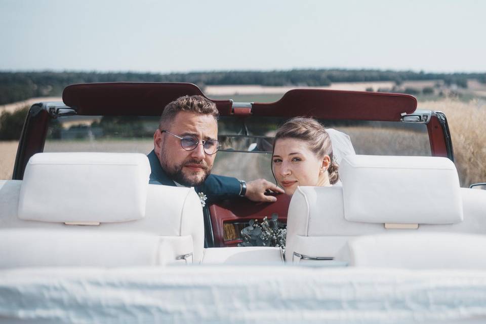 Camille et Tanguy