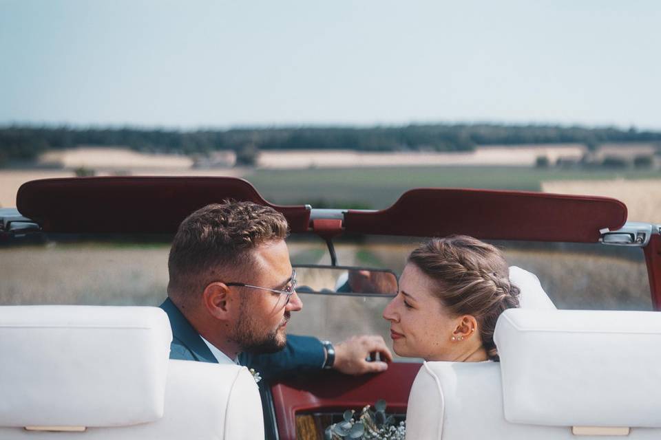Camille et Tanguy